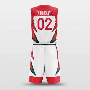 Tenue d'équipe de basketball personnalisée sur mesure, vêtements de basketball de performance, fabrication en gros pour les clubs et les ligues - Product Image 2