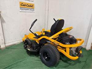 Tondeuse à gazon sans fil industrielle Cub Cadet ULTIMA ZT2 54 1800W, moteur 4 temps 196cc, 1000mm, 28V, bricolage, 2025 - Product Image 4