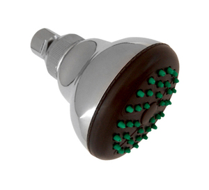 Soffione doccia cromato, modello Sil, 90mm. (Mirtak BO-59125) - Product Image 1