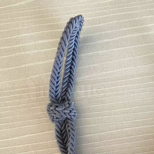 Venta en línea Cordones de sombrero más vendidos Cordones de sombrero de color personalizados Hechos en Pakistán Cordones de sombrero - Product Image 6