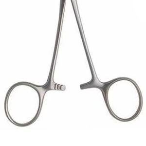 Porte-aiguilles chirurgical orthopédique médical vétérinaire en acier inoxydable, pince de suture, outil réutilisable - Product Image 3