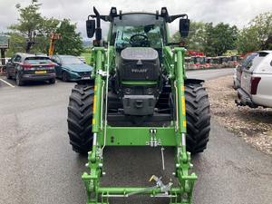 Original Fendt 211 Power <b>Loader</b> <b>Tractor</b> Fendt Vario <b>Tractor</b> <b>For</b> <b>Sale</b> - Product Image 5