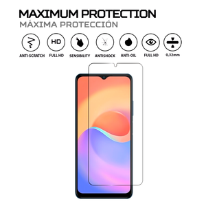 ฟิล์มกันรอยหน้าจอ ANTISHOCK สำหรับอุปกรณ์เสริมมือถือ ZTE Voyage 30 ระดับพรีเมียม - Product Image 2