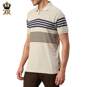 Camiseta para Hombre de Alta Calidad, con Logotipo Personalizado, Hecha en Pakistán, Cómoda, 100% Algodón, Antiarrugas, Larga, para Verano - Product Image 2