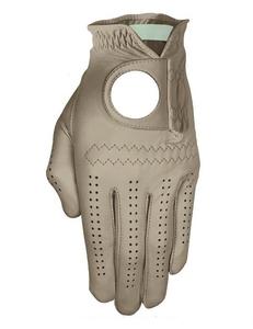 Haute Qualité Doux Noir Couleur Peau D'agneau En Cuir Gants De Golf Respirant Logo Personnalisé Gants pour Golfeur Tous Les Temps Gant De Golf - Product Image 4