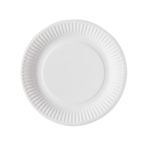 Bán Buôn 15Cm Fluted Dùng Một Lần Sinh Thái Phân Hủy Sinh Học Giấy Tấm Biểu Tượng Tùy Chỉnh Phục Vụ Đảng Thực Phẩm Phục Vụ Cách Sử Dụng - Product Image 1