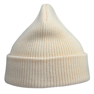 Lightweight Soft <b>100</b>% <b>Acrylic</b> Beanie-Cozy Winter Hat for Travel Common <b>Fabric</b> Customizable Unisex Design - Product Image 6