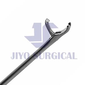 Pince de poinçon artroscopique à panier chirurgical, Instruments chirurgicaux artroscopiques droits et incurvés approuvés CE - Product Image 3