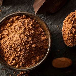 Polvo de cacao natural de origen de Vietnam de alta calidad de exportación a granel ingrediente especial procesado crudo con alto contenido de manteca de cacao - Product Image 1