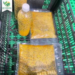 Jus de fruit de la passion congelé extrait de fruit de la passion Vacances du Vietnam - Product Image 5