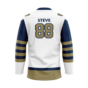 Maillots de hockey sur gazon antibactériens à séchage rapide, nouvelle conception 2024, haute qualité, personnalisables, impression par sublimation, meilleur prix - Product Image 2