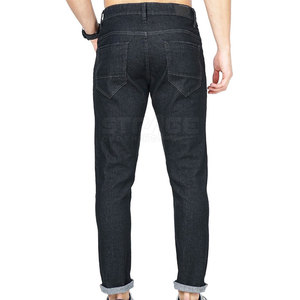 Pantalones Vaqueros Rectos de Invierno de Estilo Casual, 100% Algodón, Ecológicos, Textura Suave, Atractivo Clásico, Forma Cómoda, Diseño Moderno - Product Image 2