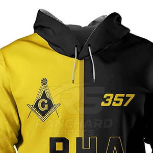 Sweat à capuche maçonnique décontracté pour homme, emblème maçonnique, sweat à capuche maçonnique pour homme, coton premium, sweat à capuche maçonnique - Product Image 6