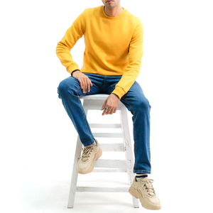 Sweat minimaliste pour homme conçu pour un look épuré et polyvalent qui s'adapte à chaque garde-robe - Product Image 1