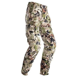 Pantalones de Caza para Hombre de Alta Calidad, Pantalones de Caza de Forro Polar, Traje de Camuflaje con Decoración de Bolsillo Delantero, Cordón Ajustable, para Adultos - Product Image 2