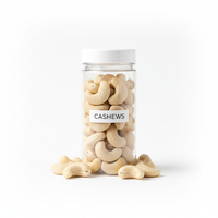 Beste Kwaliteit Lage Prijs Premium Kwaliteit Speciale Aanbieding Witte Cashewnoten Bulkvoorraad