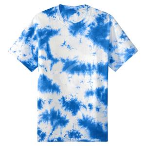 T-shirt à manches courtes respirant et à motif imprimé unique pour hommes, avec un logo personnalisé, fait sur mesure, en jersey 100% coton - Product Image 6