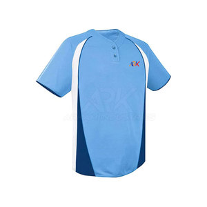 Uniforme de Béisbol de Nuevo Diseño al por Mayor, Uniforme de Béisbol Transpirable y Ligero, Ropa Deportiva - Product Image 2