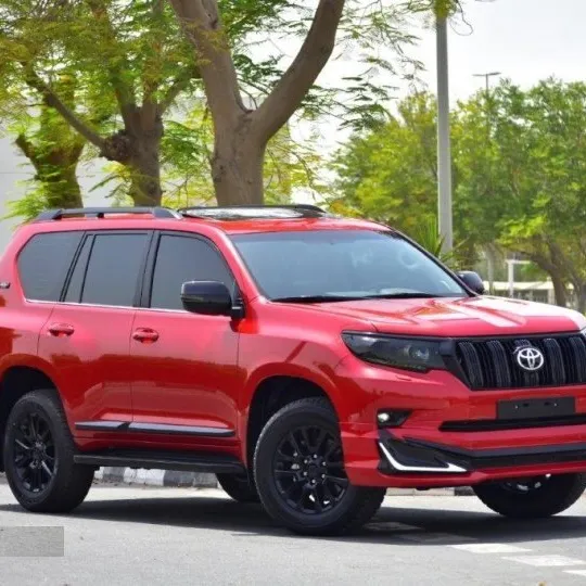 Coche usado Toyota Prado V6 2020, auto usado manual