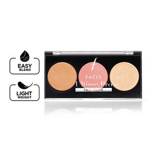 Palette de maquillage minérale pressée Ultime Pro - Product Image 1