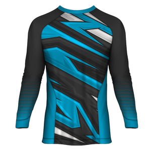 Maillot de motocross de course personnalisé tissu maille coupe-vent 160-200 été et hiver sublimation imprimé personnalisable fabricant - Product Image 2