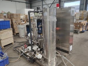 Su geri dönüşüm diyaliz RO sistemi 85% kurtarma oranı-günlük 1000L su tasarrufu - Product Image 4