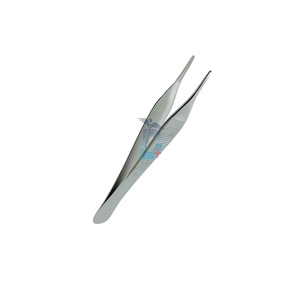 Pinzas dentadas Adson de alta calidad para agarrar y manipular tejidos - Product Image 2
