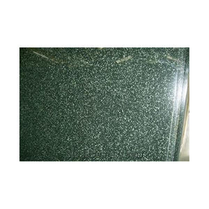 Venta al por mayor de losas de granito verde de calidad superior de la India diseño moderno con superficie pulida de granito verde a precio - Product Image 1