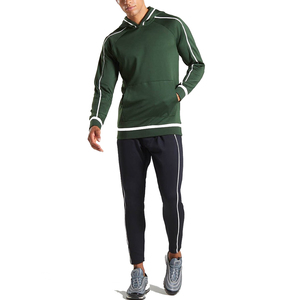 Sweat à capuche homme vierge haute qualité surdimensionné unisexe sweat à capuche et sweat-shirt personnalisé en gros 100% coton pour hommes pull - Product Image 2