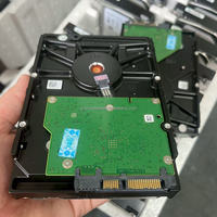 Disque dur d'occasion à prix abordable, disque dur SATA 3,5 pouces 6 To fin pour la surveillance