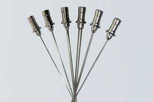 Sonde pneumatique de lithotripteur précise durable 0.8mm 2.0mm sonde de lithotripteur de source d'alimentation électrique de conception d'urologie EMS pour l'urologie - Product Image 3