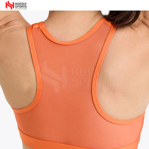 Sujetador deportivo de la mejor calidad 2025, ropa de gimnasio más vendida, nuevo diseño, venta al por mayor, Sujetador deportivo para mujer - Product Image 6