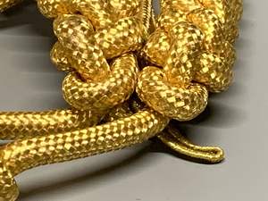 Nouvelles aiguillettes tactiques pour uniforme, aiguillette d'épaule, super qualité, vente en gros, équipement tactique personnalisé - Product Image 6