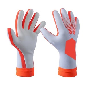 Gants de gardien de but de football professionnel Protection de football Gants de gardien de but de football de logo personnalisé OEM unisexe - Product Image 4