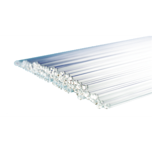 Tubi per la Determinazione del Punto di Fusione, Fusi da un Lato (100 Pezzi) - Product Image 1