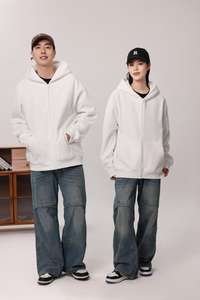 เสื้อมีฮู้ดผ้าฟลีซเนื้อนุ่มทันสมัยดิจิตอลสวมใส่สบายเหมาะสำหรับการเดินทางวิ่งบนถนนในชีวิตประจำวัน - Product Image 3