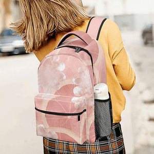 Custom Logo Multi Pocket <b>Backpack</b> Bag New <b>Stylish</b> Logo Custom School <b>Backpack</b> Bag in Low Price - Product Image 5