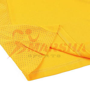 เสื้อฟุตบอลคุณภาพพรีเมียม ผ้าคุณภาพสูง แบรนด์ใหม่ พิมพ์ลายแบบซับลิเมชั่น ขายส่ง ออกแบบเองได้ สำหรับผู้ชาย ชุดฟุตบอลสำหรับนักเตะมืออาชีพ - Product Image 6