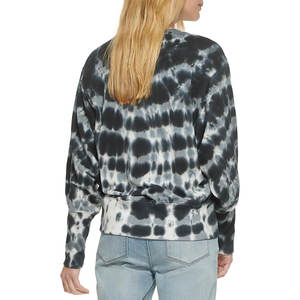 Sudadera con Capucha de Felpa Personalizada al por Mayor, Impresión 3D, Informal, Multicolor, Invierno, OEM, con Logotipo Frontal, 100% Algodón para Hombre y Mujer - Product Image 3