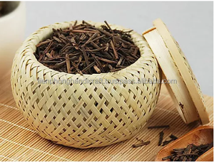 Attractive Unique Style Natural Bamboo Woven Colorful <b>Gifts</b> Basket <b>Small</b> Bamboo <b>Box</b> <b>for</b> <b>Gift</b> Giveaways Handmade Fro - Product Image 5