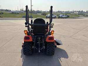 TRACTEUR USED BX2380 - Product Image 2