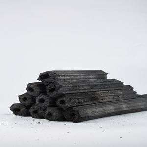 Briquette de charbon de bois à combustion propre pour la cuisson sans fumée et le chauffage industriel à haute température - Product Image 2