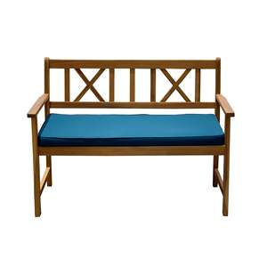 Optimal Farmhouse Style <b>Outdoor</b> bench for Hotels Customizable Color Logo High Quality Solid Wood Comfortable for Guests' - Product Image 5