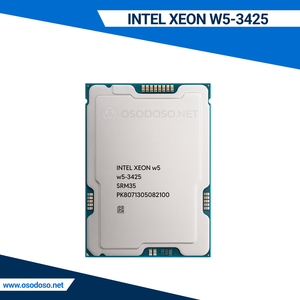Intel Xeon-3,2 GHz 12C/24T de 4,6 GHz-324 GHz W, 1 unidad - Product Image 1