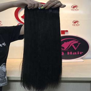 Extensions de cheveux de luxe prêtes à être expédiées Paquets de cheveux humains vietnamiens droits Trame Prix de gros de l'usine - Product Image 6