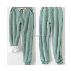 Factory Price Wholesale Solid Color Women's Casual Trousers Suit Long Sleeve Jacket Two Piece Set Women Clothing - Product Image 6