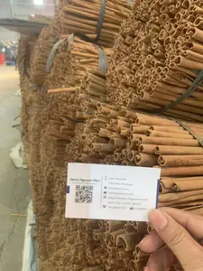 Vietnamese Cigarette-Stick- Broken-toàn bộ tách quế/cassia từ nhà cung cấp hàng đầu-WS: + 84-915355383