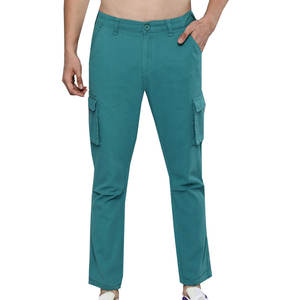 Pantalon cargo léger pour hommes vêtements décontractés pantalon cargo de qualité supérieure pantalon cargo - Product Image 1