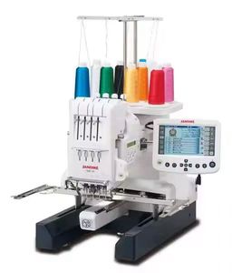 Máquina de bordar con logotipo personalizado Brother PR670e, 6 agujas, alta precisión - Product Image 5