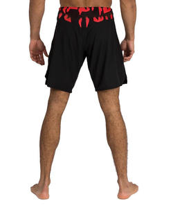 Pantalones cortos de MMA cómodos para hombre de calidad superior, precio al por mayor, pantalones cortos de entrenamiento de lucha modernos y elegantes - Product Image 2